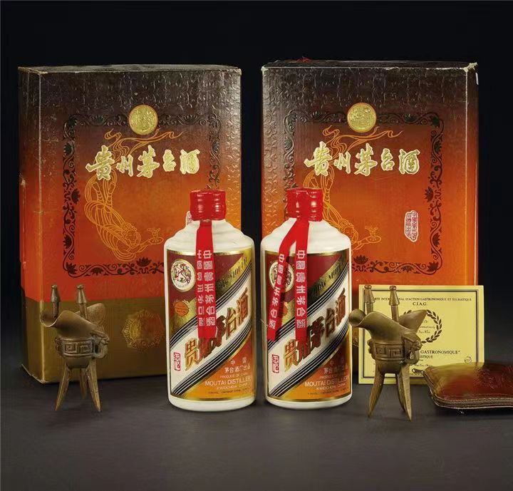 平和礼盒茅台酒回收